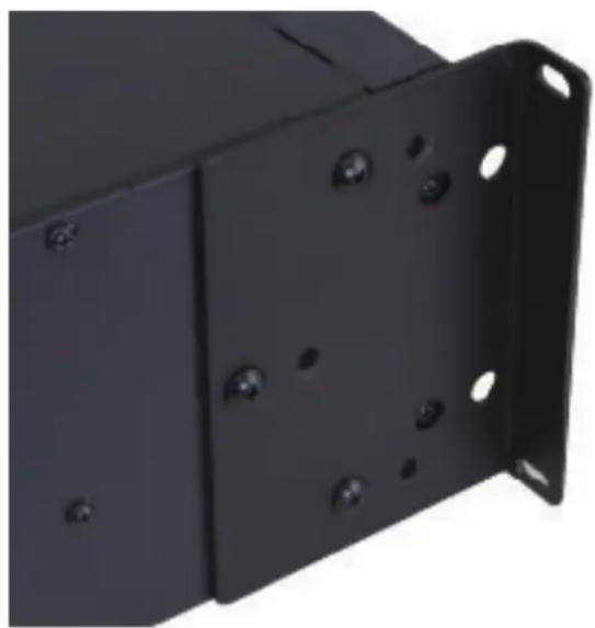 CREST AUDIO Tactus .FOH - Installation - 2