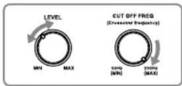SONY STRAN1000 - Antes de realizar la Auto Calibration - 1