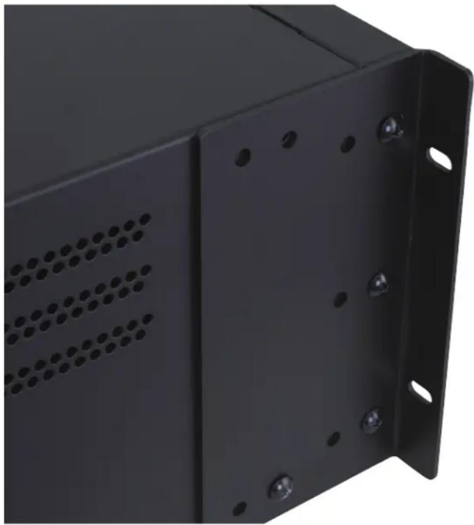 CREST AUDIO Tactus Stage - Installation - 1