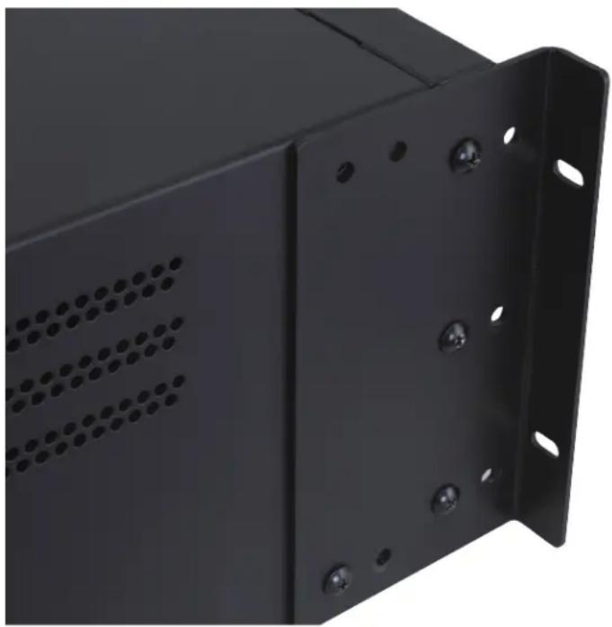 CREST AUDIO Tactus Stage - Installation - 2