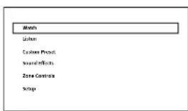 Month Units Balance Sheet Sound Effects Zone Controls Balance