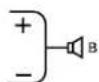 CREST AUDIO CC 2800 - ③ Interruptor Selector de Ganancia - 3