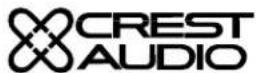 CREST AUDIO CC 2800 - Year Product Warranty Registration Card - 2