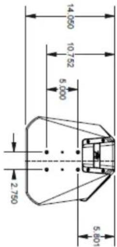 PEAVEY RBN 112 - Caractéristiques d'architecture et d'ingénierie - 5