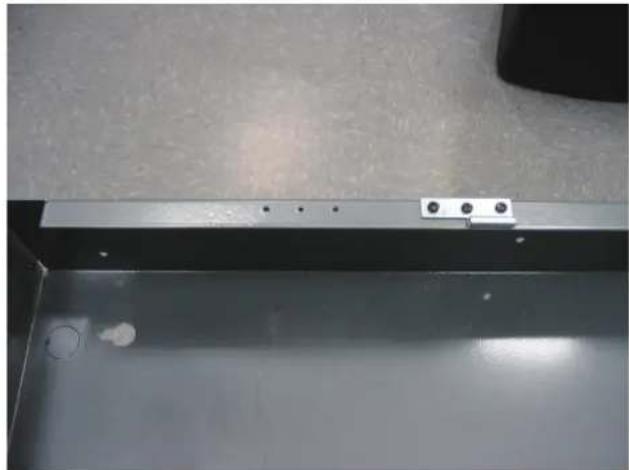 CREST AUDIO WMA 4300 - Adapter un WMA 75/150 à un châssis WMA4300 - 1