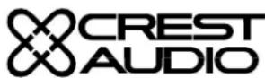 CREST AUDIO CC 1800 - Year Product Warranty Registration Card - 1
