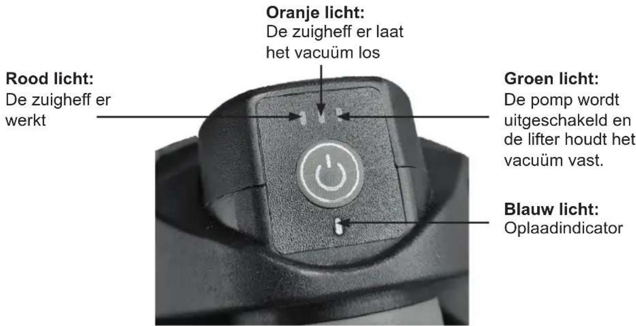 Berger & Schröter 60823 - Let op: De batterij moet volledig opgeladen zijn voor gebruik. - 1