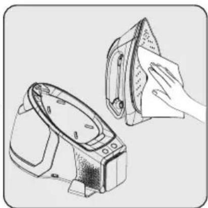 BEKO SGA 9130 B - AVERTISSEMENTS : - 5