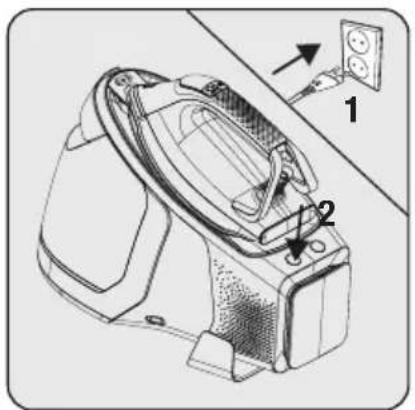 BEKO SGA 9130 B - AVERTISSEMENTS : - 1