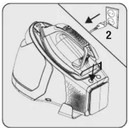 BEKO SGA 9130 B - PARALAJMËRIME: - 1
