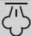 BEKO SGA 9130 B - Meanings of the symbols - 5