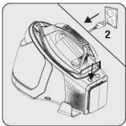 BEKO SGA 9130 B - AVVERTENZE: - 1