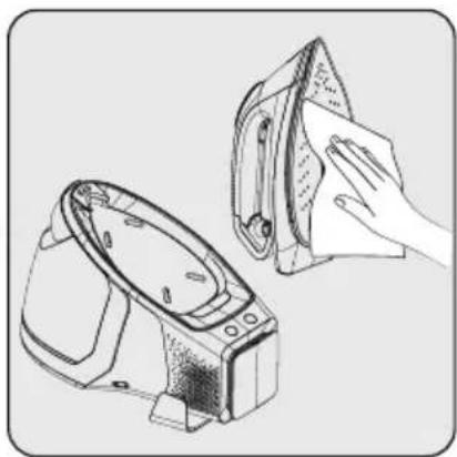 BEKO SGA 9130 B - WARNINGS: - 3