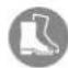 TROTEC TTR 13500 - Wear protective gloves - 1