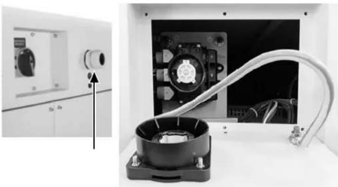 TROTEC TTR 13500 - Warnung vor elektrischer Spannung - 5