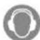 TROTEC TTR 13500 - Personal protective equipment - 1