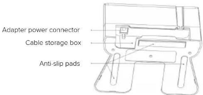 Niceboy ION Charles i8 - Product diagram - 4