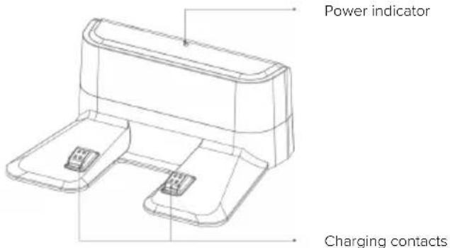 Niceboy ION Charles i8 - Product diagram - 3