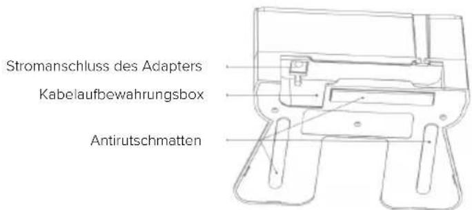 Niceboy ION Charles i8 - Produktschema - 4