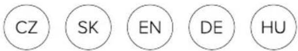 Niceboy ION Charles i8 - User Manual / Robotic Vacuum - 1
