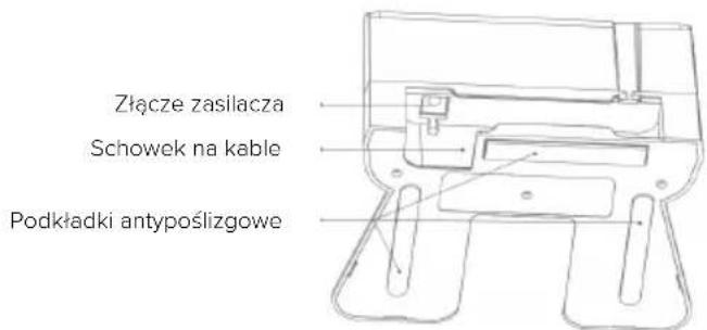 Niceboy ION Charles i8 - Schemat produktu - 4