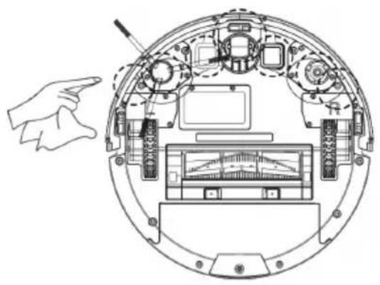 Niceboy ION Charles i8 - Other components - 1