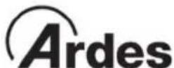 ARDES AR6S05A - Limitaciones - 1