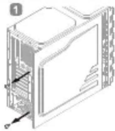 GIGABYTE AORUS P1200W - Installation - 1