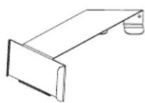 Hatco IHDCH28 - Sign Holders - 2