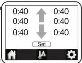 0:40 0:40 0:40 Set