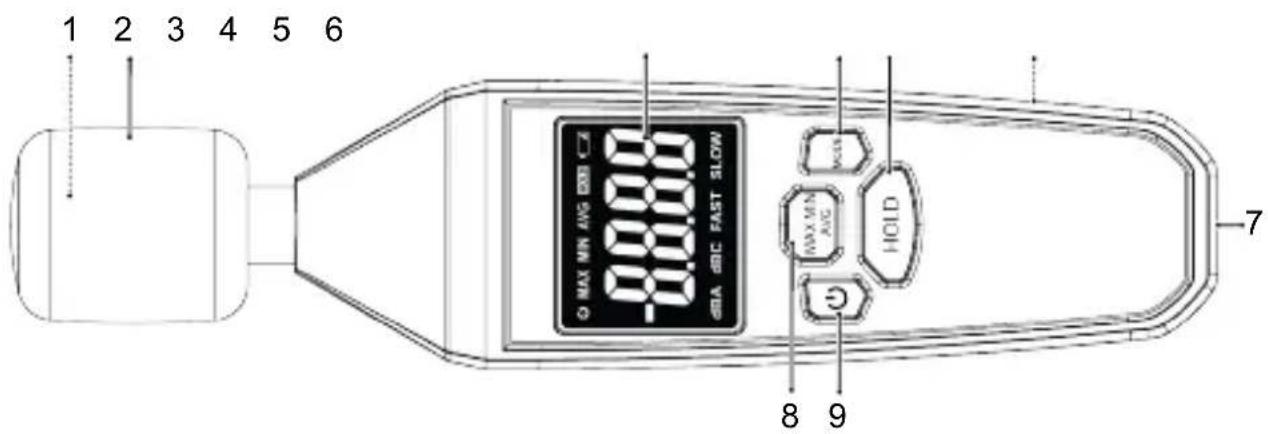 VOLTCRAFT SL80 - Produit - 1