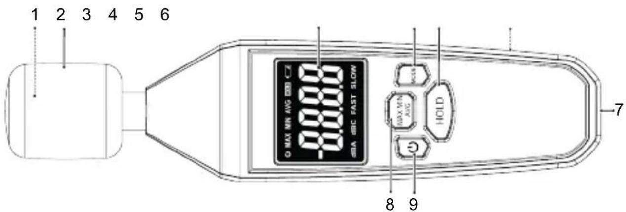 VOLTCRAFT SL80 - Product - 1