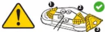 Cub Cadet Ultima ZT2 54 - CONSIGNES DE SECURITE - 4