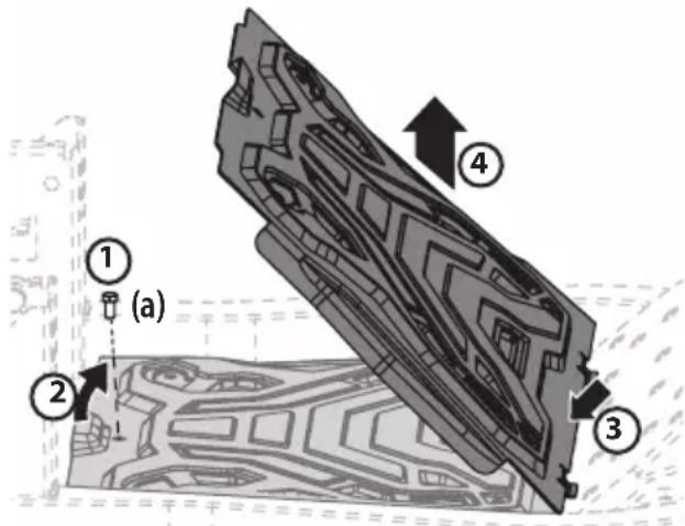 Cub Cadet Ultima ZT2 54 - WARNING - 1