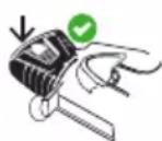 Cub Cadet Ultima ZT2 54 - SymbolDescription - 6