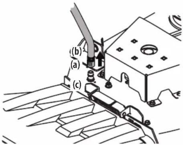 Cub Cadet Ultima ZT2 54 - SISTEMA DE LAVADO DE PLATAFORMA (SI ESTÁ EQUIPADO) - 1