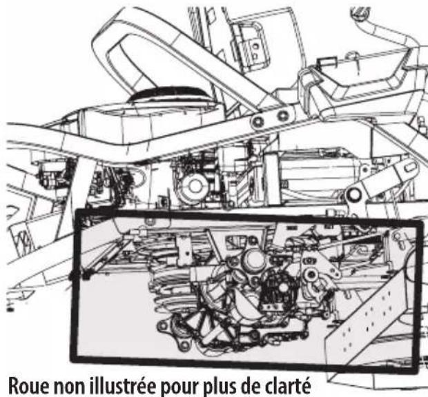 Cub Cadet Ultima ZT2 54 - ENTRETIEN ET MAINTENANCE - 1