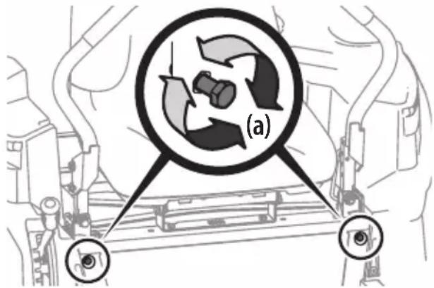 Cub Cadet Ultima ZT2 54 - SERVICE AND MAINTENANCE - 1