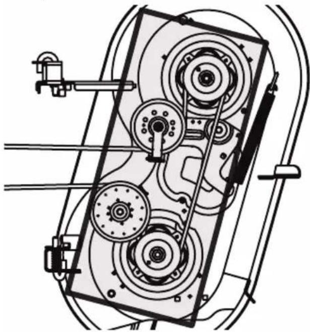 Cub Cadet Ultima ZT2 54 - ADVERTENCIA - 2
