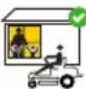 Cub Cadet Ultima ZT2 54 - SimboloDescripción - 11