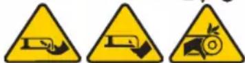 Cub Cadet Ultima ZT2 54 - ADVERTENCIA - EVITE LESIONES DE AMPUTACION - 2