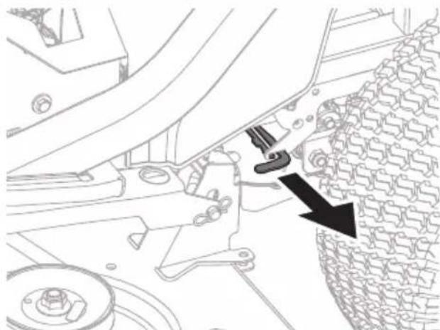 Cub Cadet Ultima ZT2 54 - Tuff Torq Transmission (If equipped) - 1