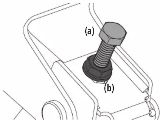 Cub Cadet Ultima ZT2 54 - LEVELING THE DECK (SIDE-TO-SIDE) - 1