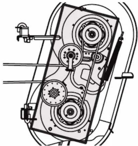 Cub Cadet Ultima ZT2 54 - AVERTISSEMENT - 2
