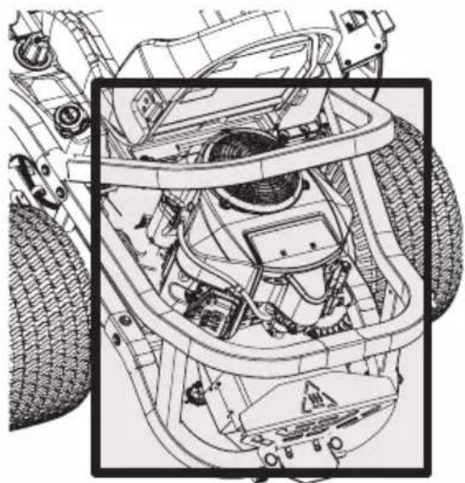 Cub Cadet Ultima ZT2 54 - ADVERTENCIA - 1