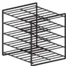 Hatco FlavRSavor FSD1X - Display Racks for FSD - 3