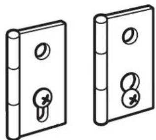 MAYTAG MLG27PDBWW - Remove the Door Assembly - 7