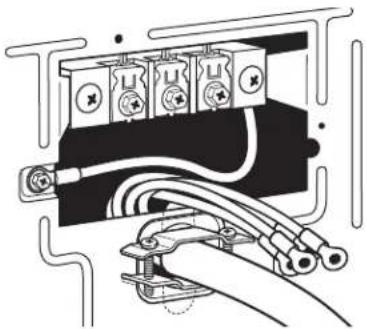 MAYTAG MLG27PDBWW - Strain Relief - 3