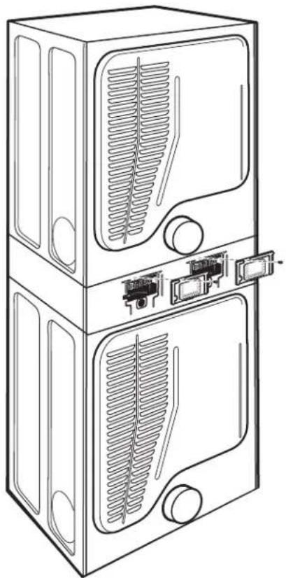 MAYTAG MLG27PDBWW - Strain Relief - 1