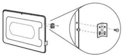 MAYTAG MLG27PDBWW - Remove the Door Assembly - 6